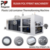 Automatic Postive & Negative Pressure Plastic Thermoforming Machine