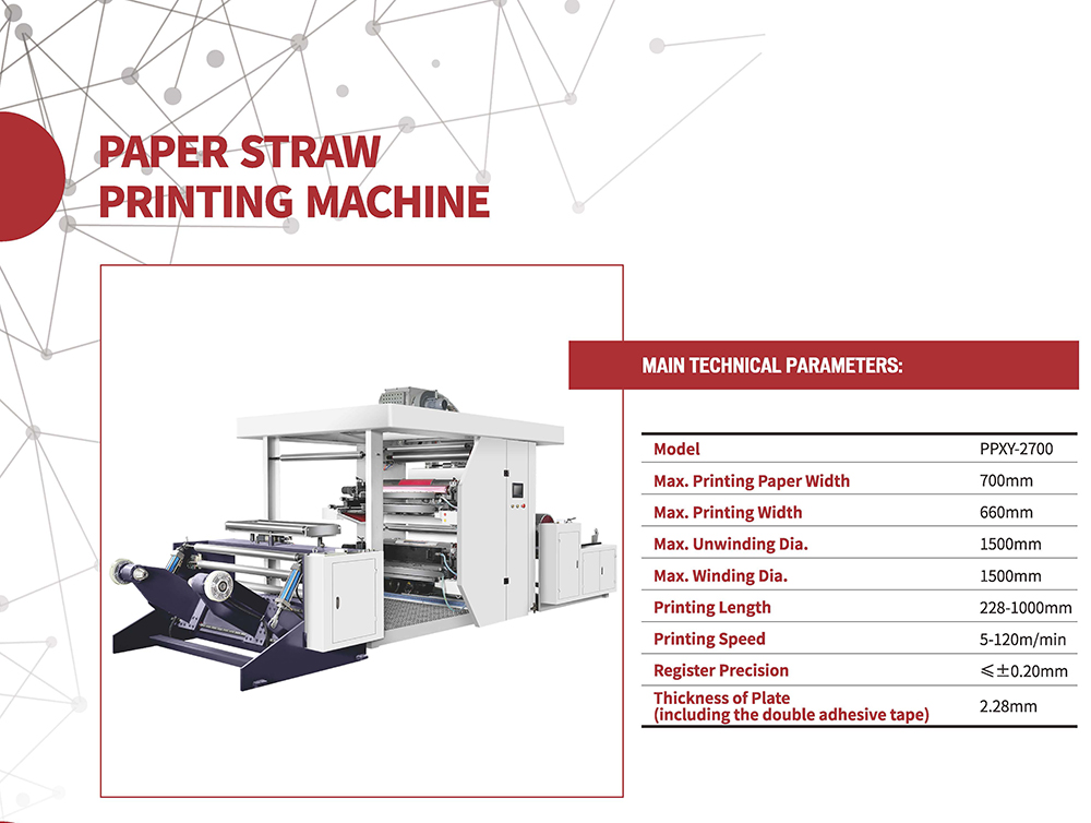 Biodegradable Paper Drinking Straw Making Machine