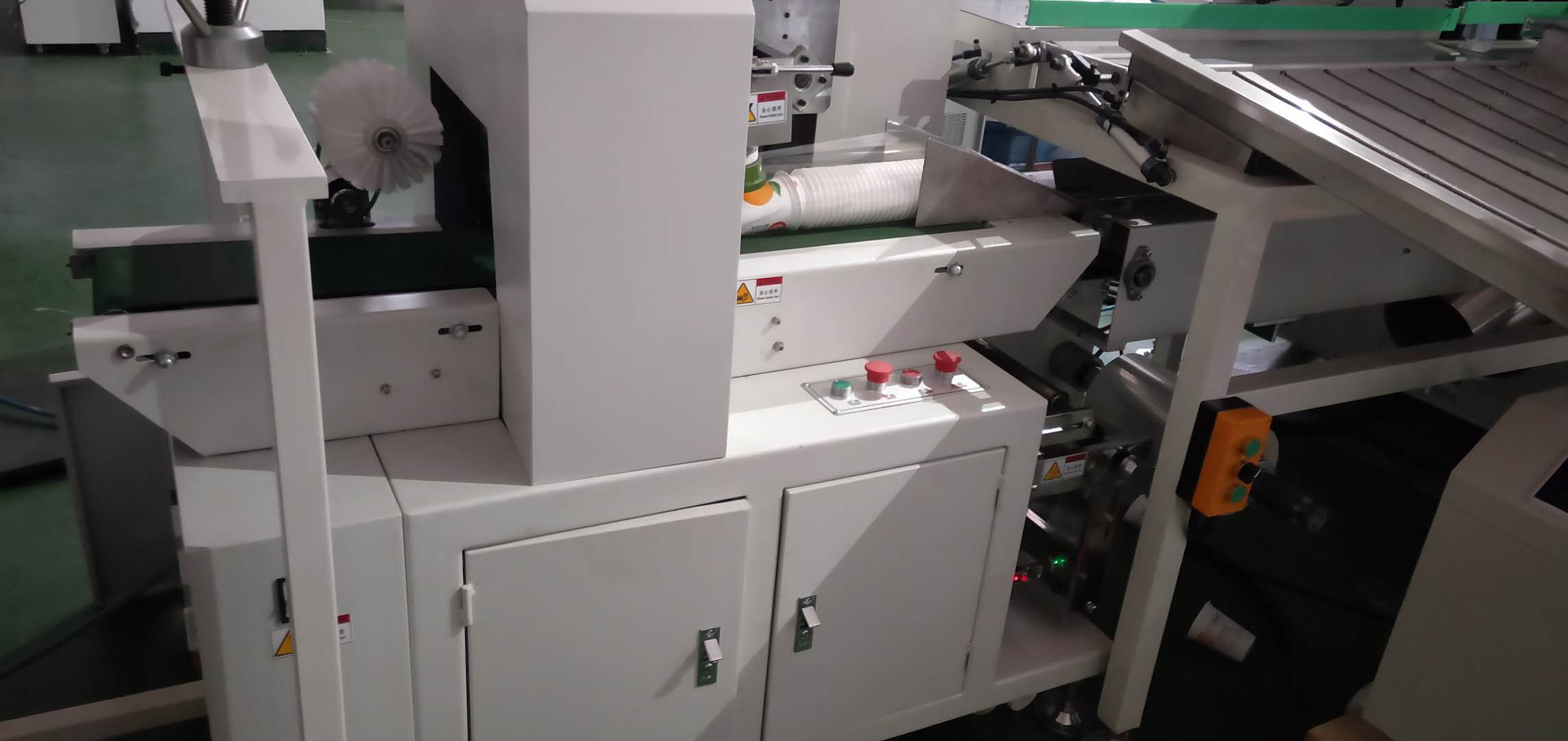 4/6/8 cores PP, m&aacute;quina de impress&atilde;o offset de copo de pl&aacute;stico PS